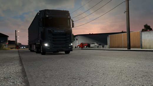 Scania S