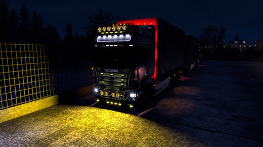 Scania R (RJL)