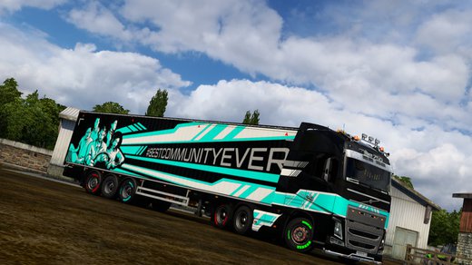 Volvo FH4