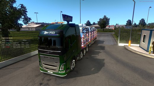 Volvo FH4