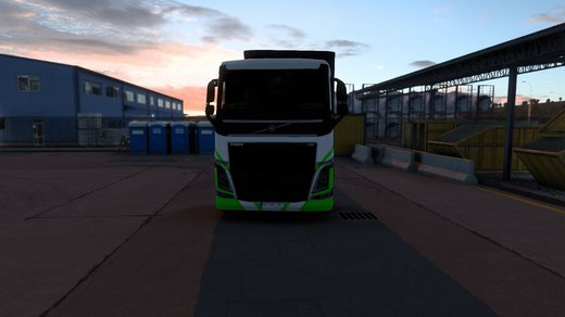 Volvo FH4