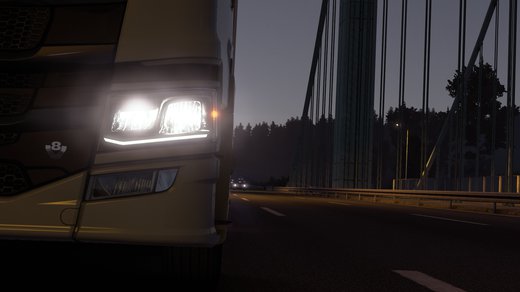 Scania S