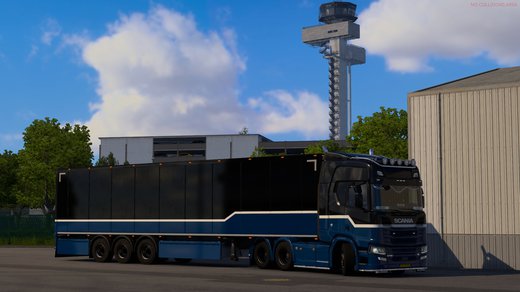 Scania R