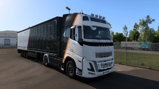 Volvo FH6