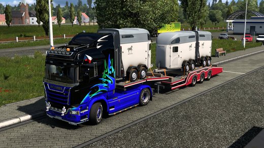 Scania Streamline