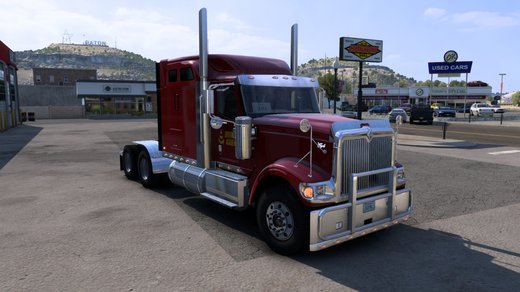 International 9900i