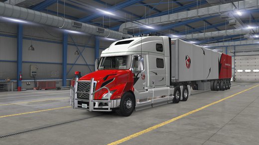 Volvo VNL 2018