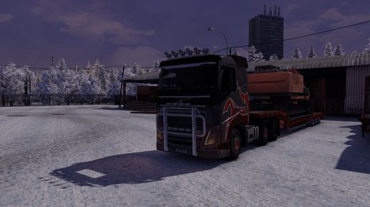 Volvo FH4