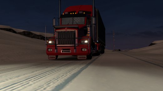 Kenworth t800