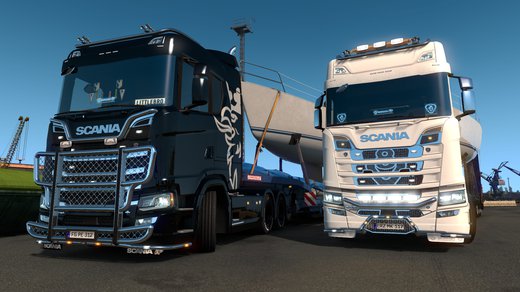 Scania S