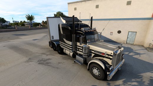 Peterbilt @@Custom 379/389@@