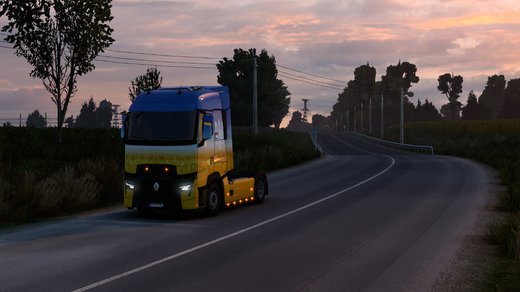 Renault T