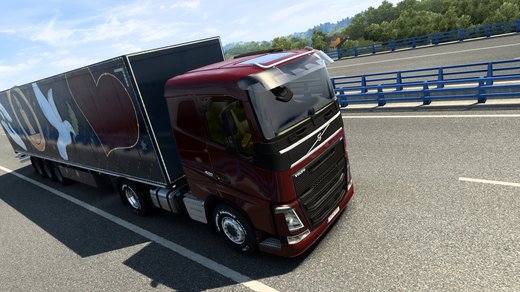 Volvo FH4