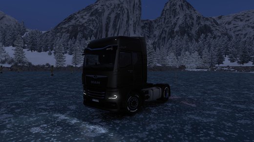 MAN TGX