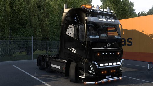 Volvo FH5