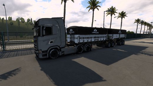 Scania S