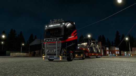 Volvo FH4