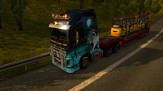 Volvo FH4