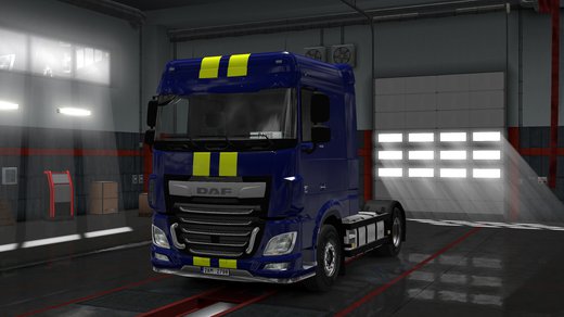 DAF XF