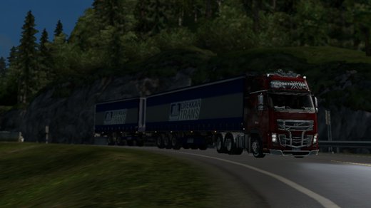 Volvo FH3