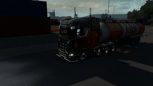 Scania S