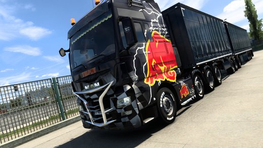 MAN TGX Euro 6