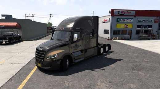 Freightliner Cascadia