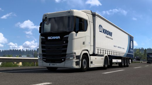Scania S