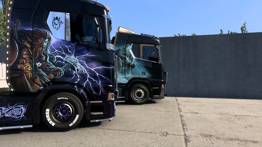 Scania R