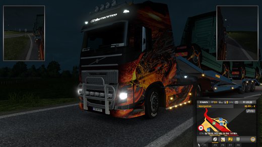 Volvo FH4