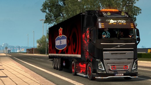 Volvo FH4