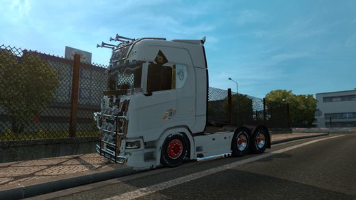 Scania S