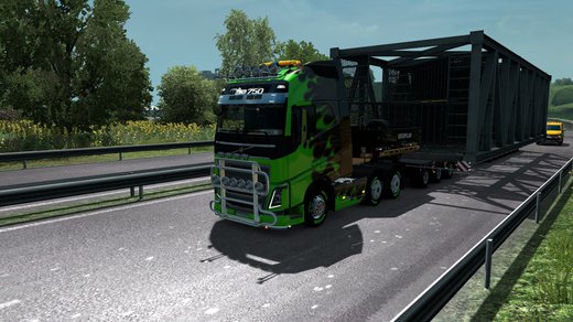 Volvo FH4