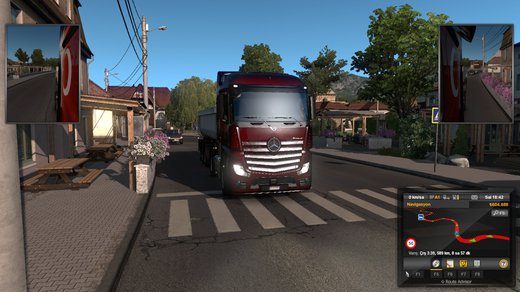 Mercedes-Benz New Actros