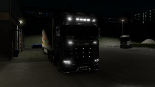Scania S