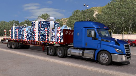 Freightliner Cascadia 2019
