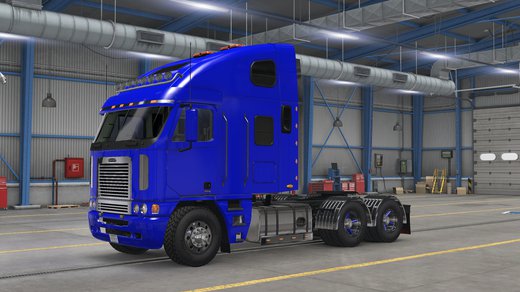 Freightliner Argosy
