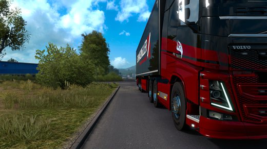 Volvo FH4