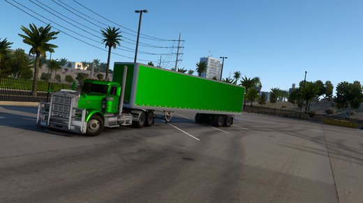 Peterbilt 389