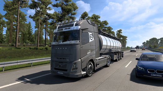 Volvo FH6