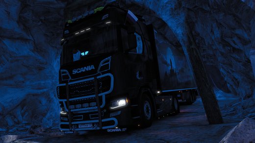 Scania S
