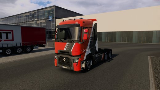 Renault T