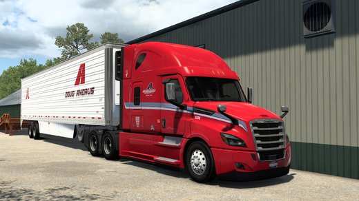Freightliner Cascadia 2019