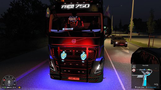 Volvo FH5