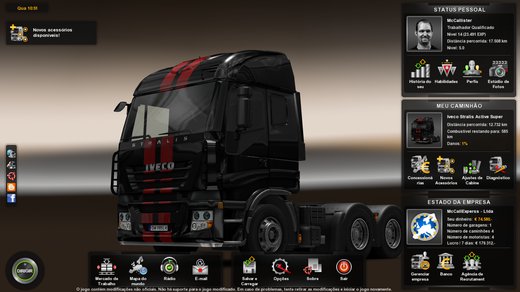 Iveco Stralis