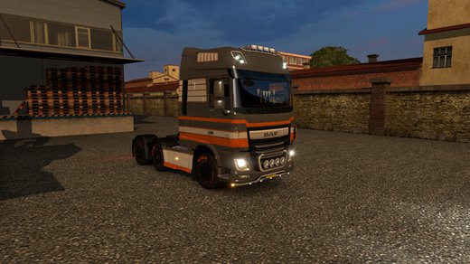 DAF XF
