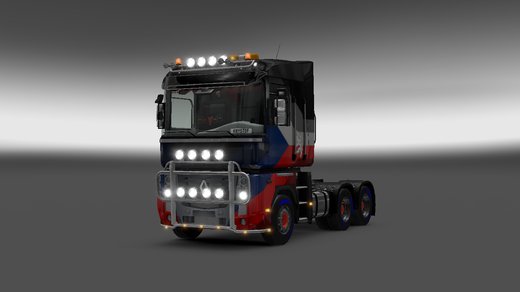 Renault Magnum