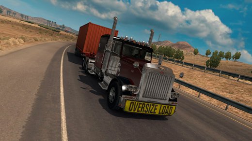 Peterbilt 389
