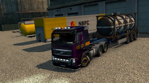 Volvo FH3