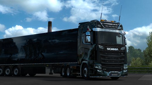 Scania S
